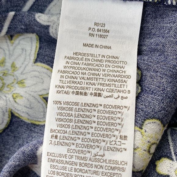 Boden Crinkle Tapered Pants - Picture 5 of 5